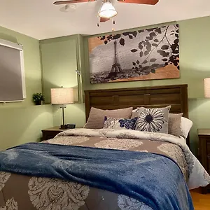 Grace Oasis With 2 Connected Bedrooms With A Pull-out Couch Apartment