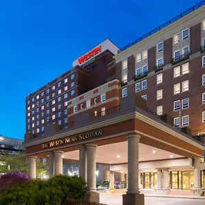 The Westin Nova Scotian Hotel